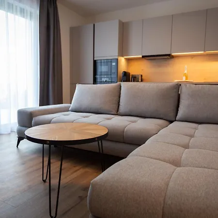Levander Appartement Králiky