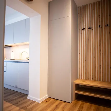 Apartmán Levander Králiky